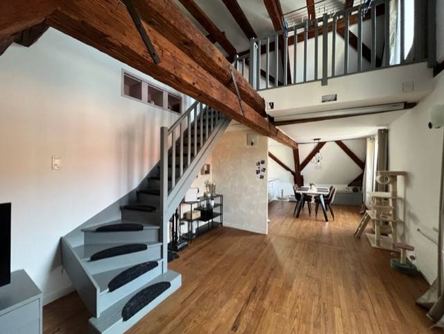 Duplex spacieux à Lauterbourg