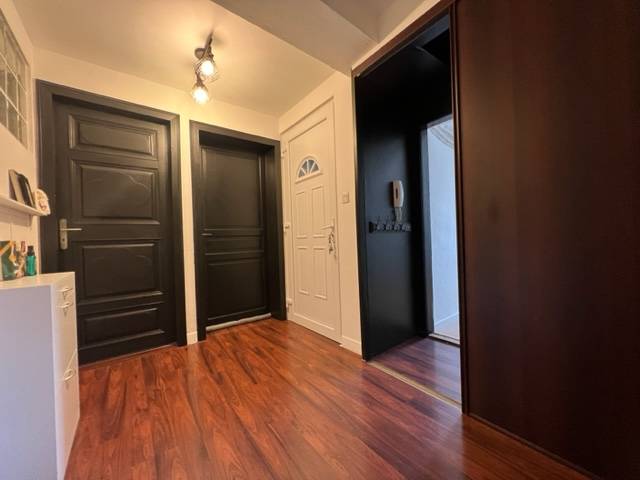 Appartement avec garage et jardin à LAuterbourg