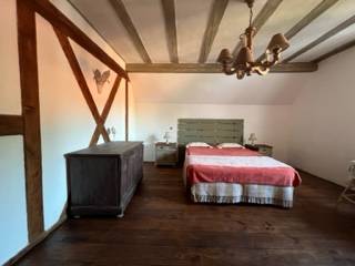 Maison avec beaucoup de charme à vendre