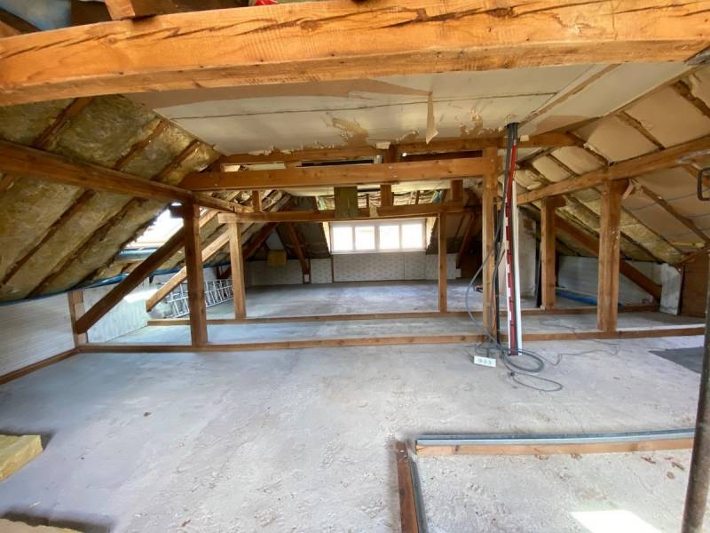 Vente de maison avec commerce et logement à Mothern