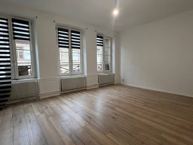 Loegement 5 pièces au centre de Wissembourg