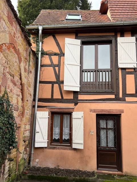 Petit logement à vendre à Wissembourg