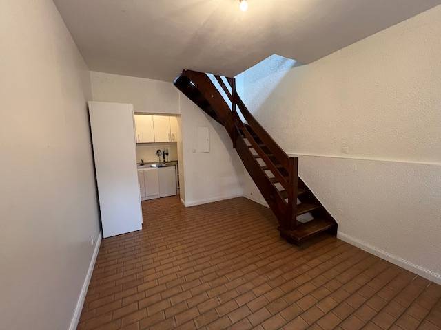 Logement 41 m² au centre ville de Wissembourg