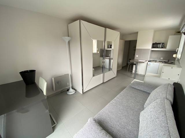 Studio étudiant bien situé à Strasbourg