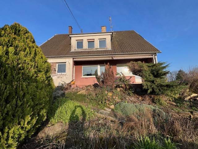 Maison spacieuse en vente à Wissembourg