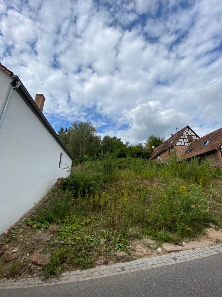 Terrain viabilisé à vendre