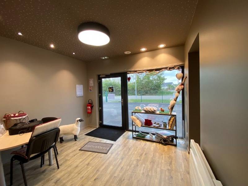 Vente de Locaux commerciaux et professionnels 