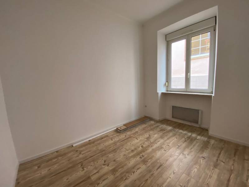Logement en rez de chaussée à Lauterbourg