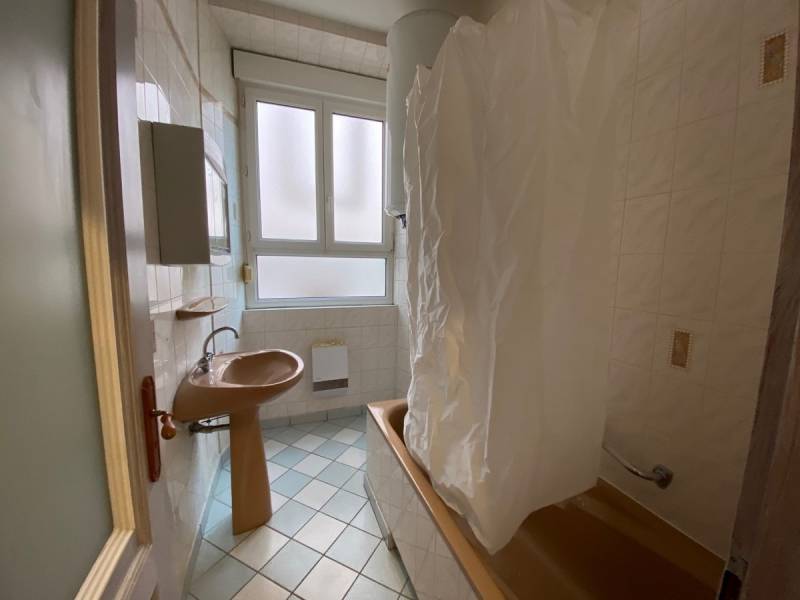 Appartement avec jardin et cour à Lauterbourg