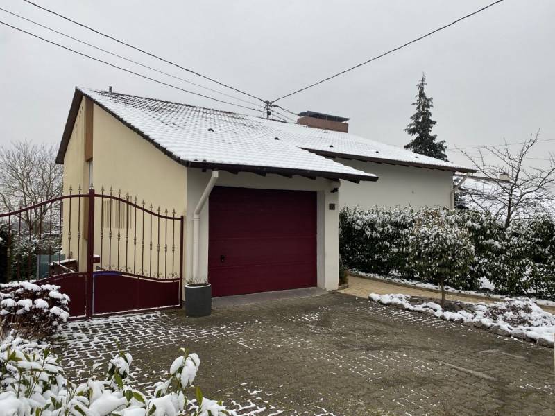 Vente de maison avec piscine à Wissembourg