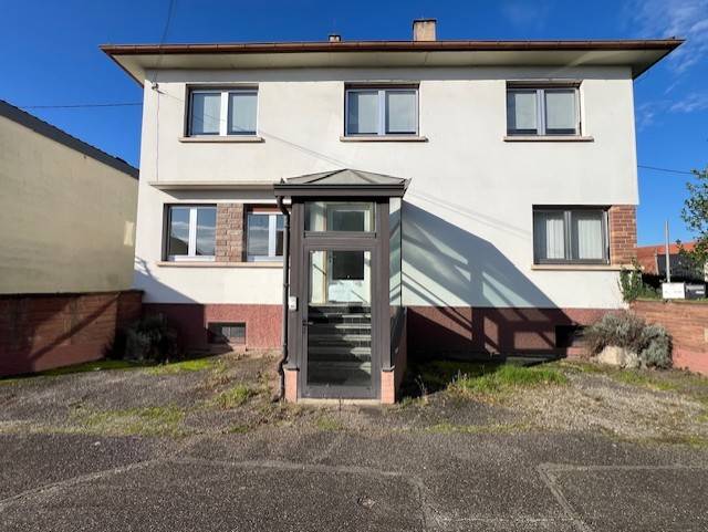 Maison en vente à Sessenheim