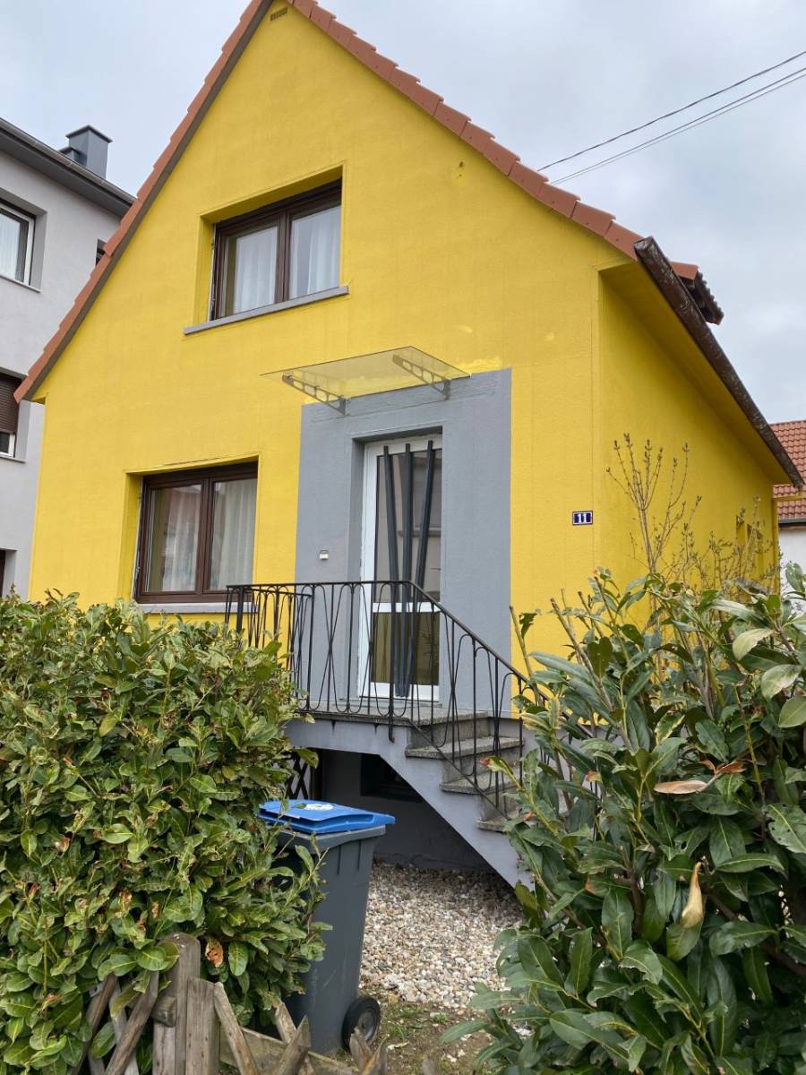 Maison à Louer à Lauterbourg