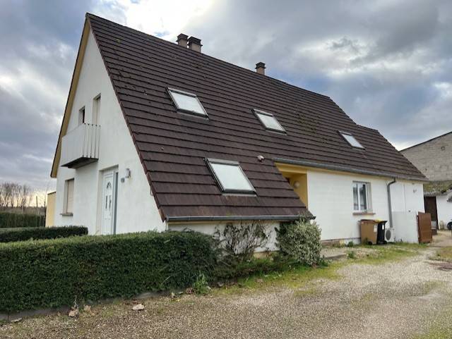 Maison avec 3 logements à vendre à Betschdorf