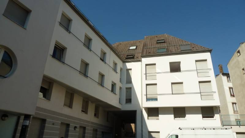 Studio étudiant au calme à Strasbiourg